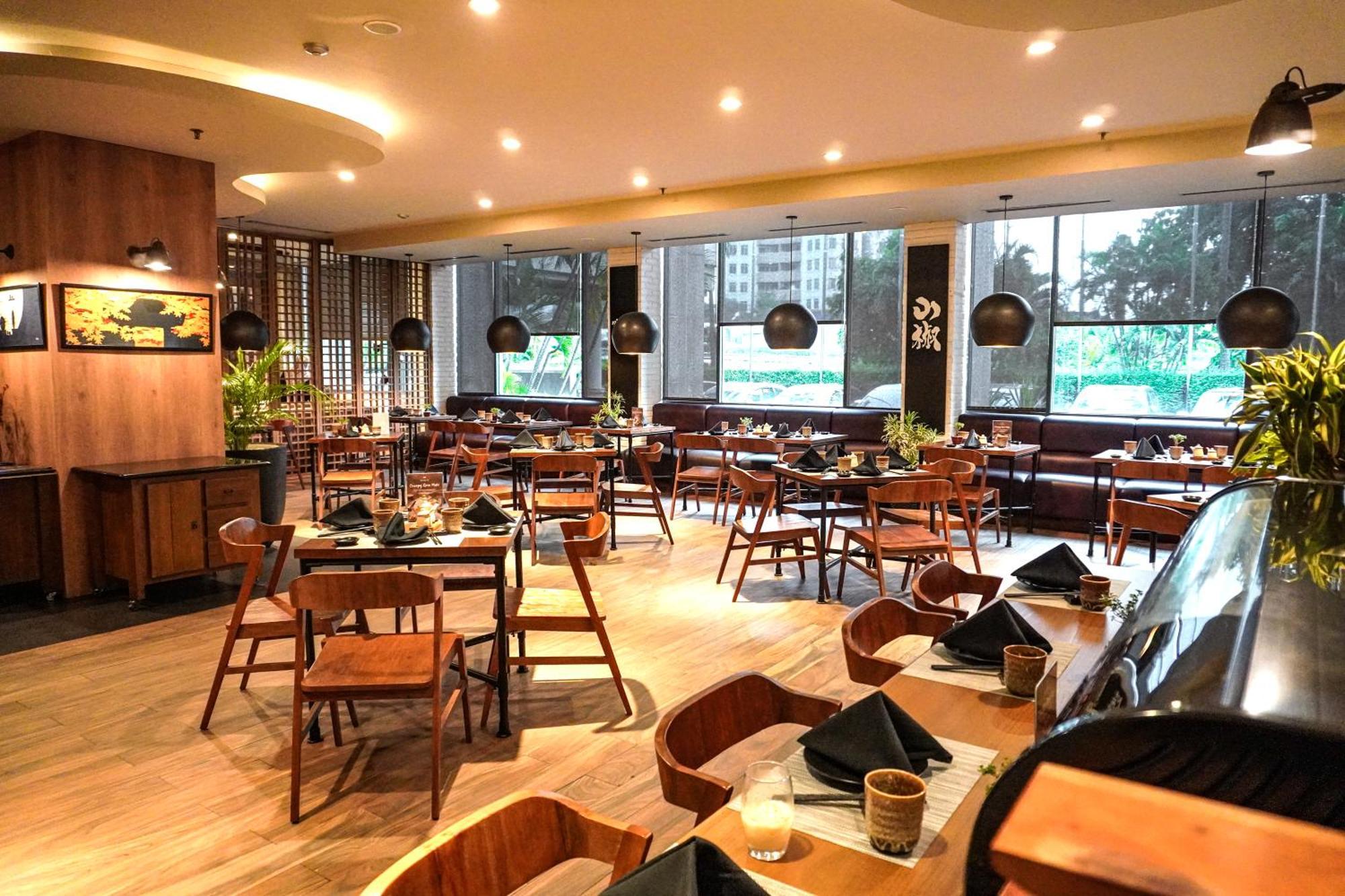 Hotel Kimaya Slipi Jakarta By Harris Exterior foto