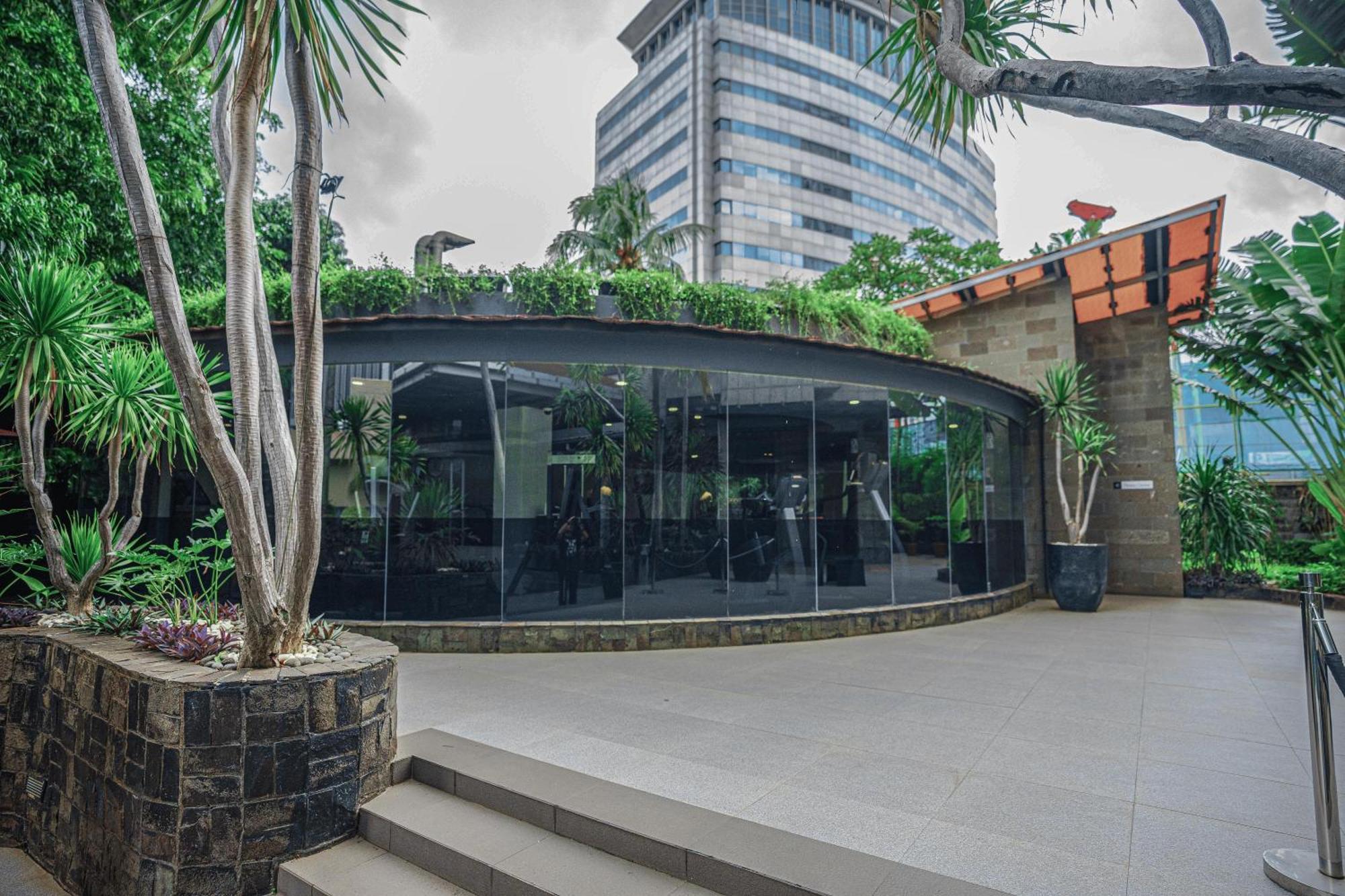 Hotel Kimaya Slipi Jakarta By Harris Exterior foto